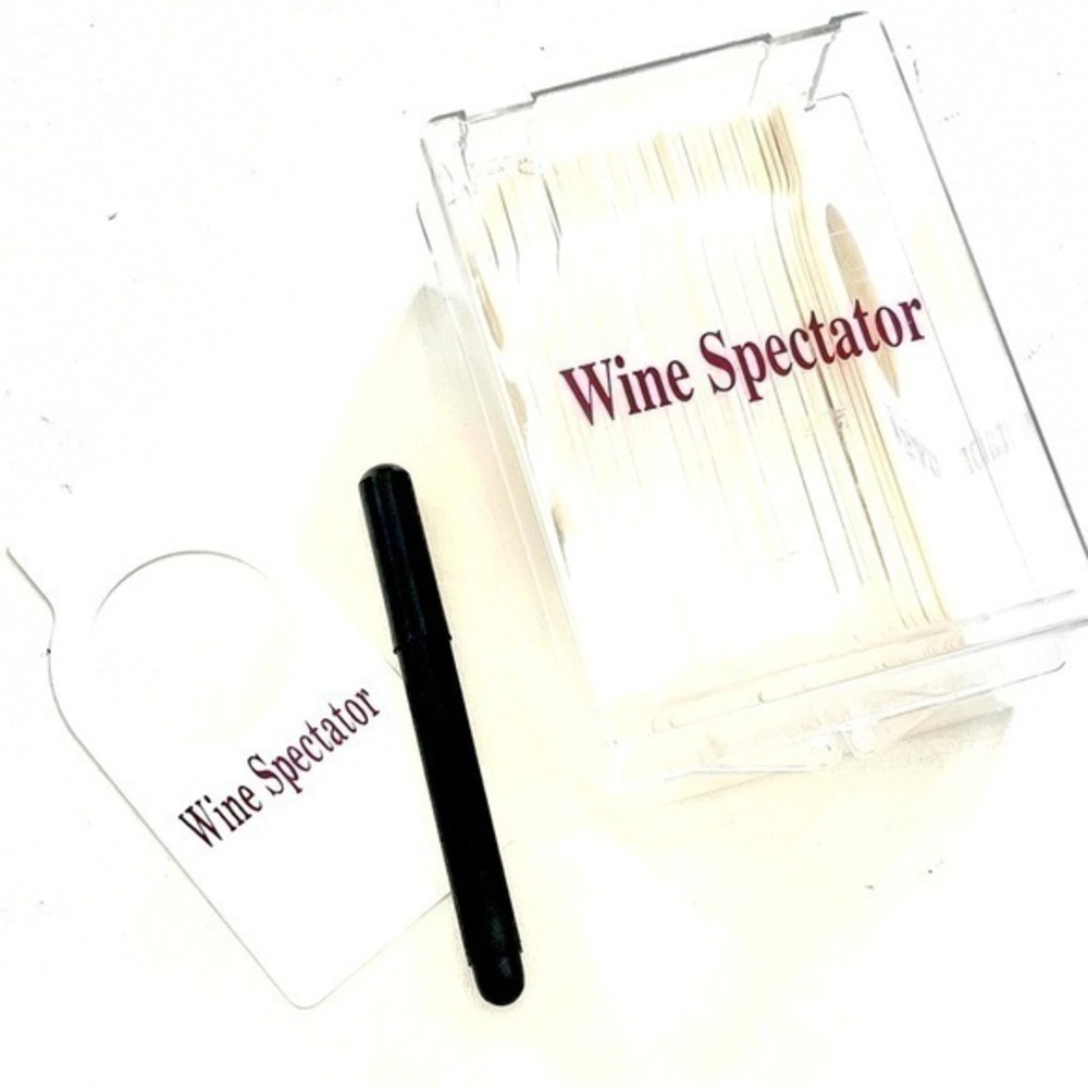 5 for $25! Wine Bottle Tags!
